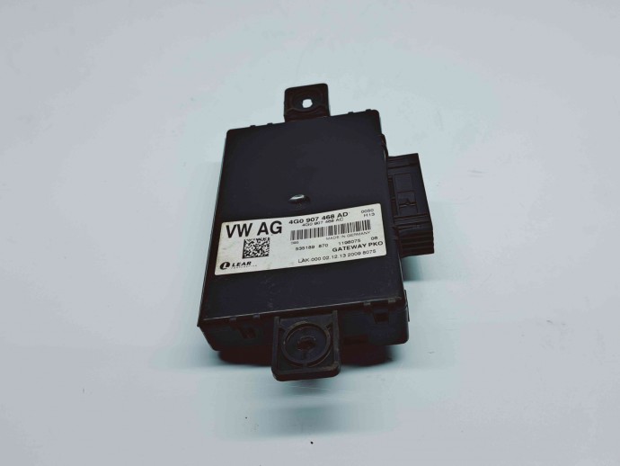  Modul confort Audi A7 Sportback (4GA) [Fabr 2011-2017] 4G0907468AD