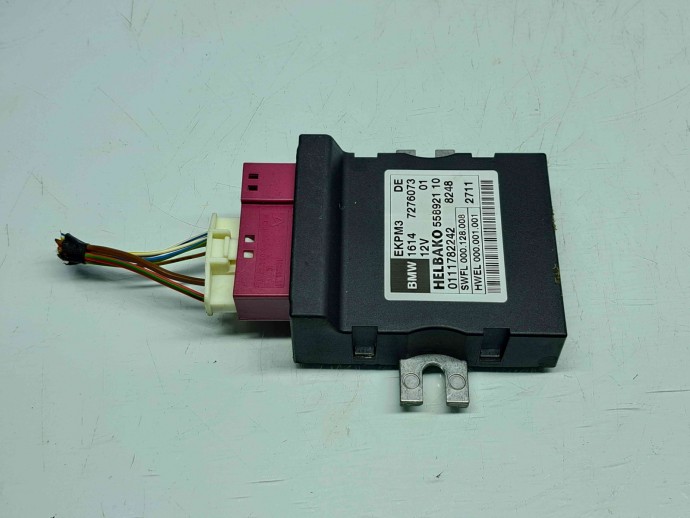  Modul confort Bmw 5 (F10) [Fabr 2011-2016] 7276073