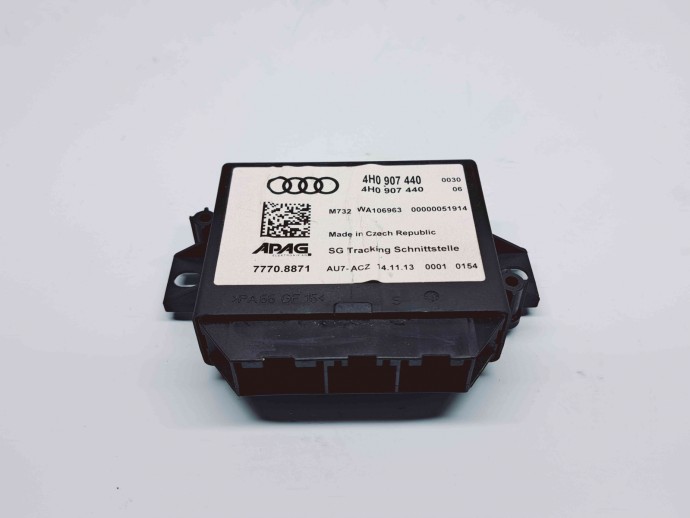  Modul confort Audi A7 Sportback (4GA) [Fabr 2011-2017] 4H0907440
