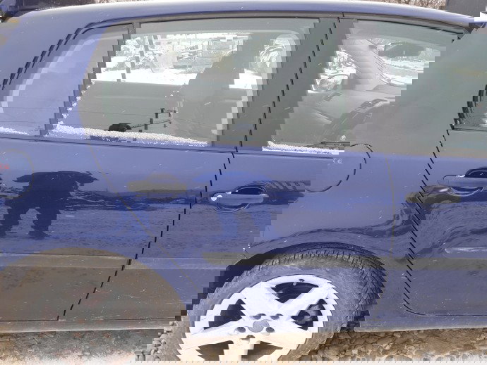 Usa dreapta spate Volkswagen Golf 5 1.9 BKC LD5Q 2004-2008