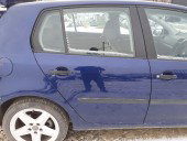 Usa dreapta spate Volkswagen Golf 5 1.9 BKC LD5Q 2004-2008