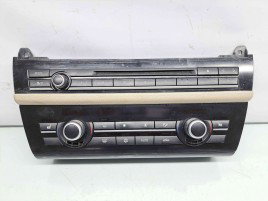  Panou comanda clima Bmw 5 (F10) [Fabr 2011-2016] 9249708