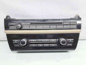  Panou comanda clima Bmw 5 (F10) [Fabr 2011-2016] 9249708
