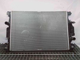 Radiator apa Ford Mondeo 5 Sedan [Fabr 2014-2022] DG93-8005-BD 2.0 TDCI 2.0 TDCI 110KW / 150CP