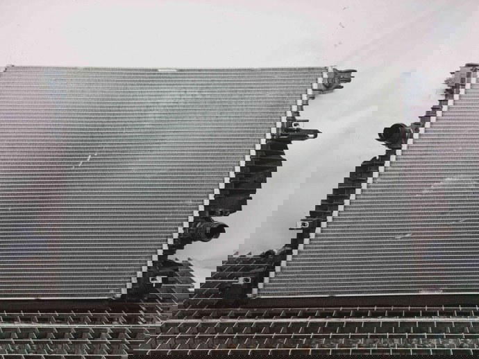 Radiator apa Ford Mondeo 5 Sedan [Fabr 2014-2022] DG93-8005-BD 2.0 TDCI 2.0 TDCI 110KW / 150CP