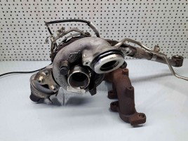 Turbina Volkswagen Caddy 3 Cross (2CB) [Fabr 2012-2015] 03L253016T 1.6 TDI  CAYD  75KW / 102CP