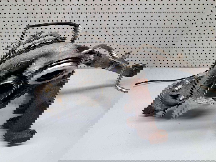 Turbina Volkswagen Caddy 3 Cross (2CB) [Fabr 2012-2015] 03L253016T 1.6 TDI  CAYD  75KW / 102CP