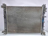 Radiator apa Dacia Logan II MCV BK (K52) [Fabr 2013-2022] 214104225R 1.5 DCI K9K872  