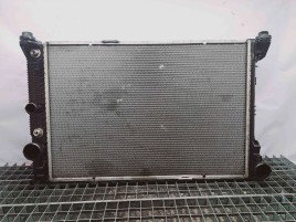 Radiator apa Mercedes Clasa E (W212) [Fabr 2009-2016] A2045003603 2.2 CDI 651924  