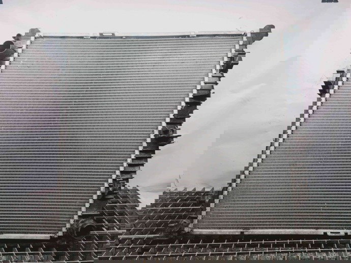 Radiator apa Mercedes Clasa ML (W166) [Fabr 2011-2022] A0995000004 2.2 CDI 651960  