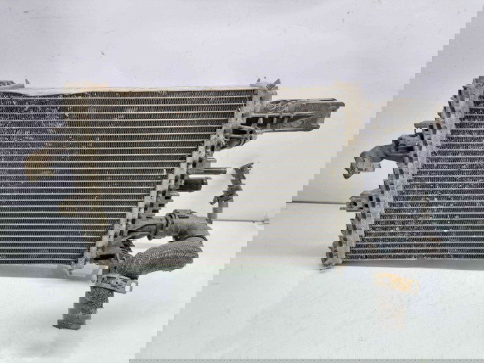 Radiator auxiliar racire apa Dacia Logan II MCV BK (K52) [Fabr 2013-2022] 214106421R 1.5 DCI K9K872  