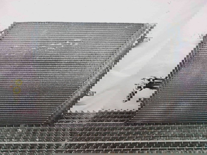 Radiator clima / AC LAND ROVER Range Rover Evoque [Fabr 2011-2018] OEM 2.2 CRDI 2.2 CRDI 140KW / 190CP