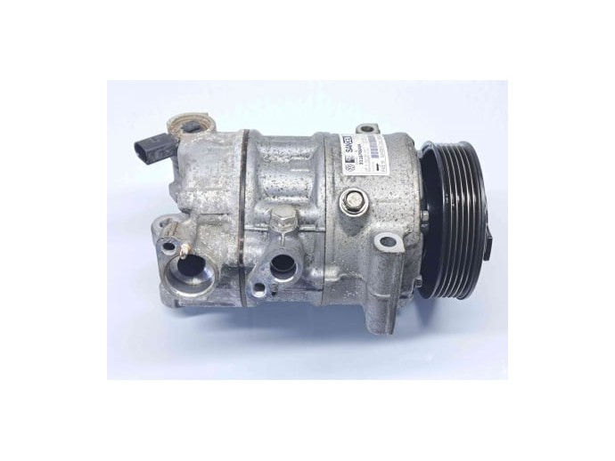 Compresor clima, 1K0820808F, Seat Altea (5P1), 2.0 TDI