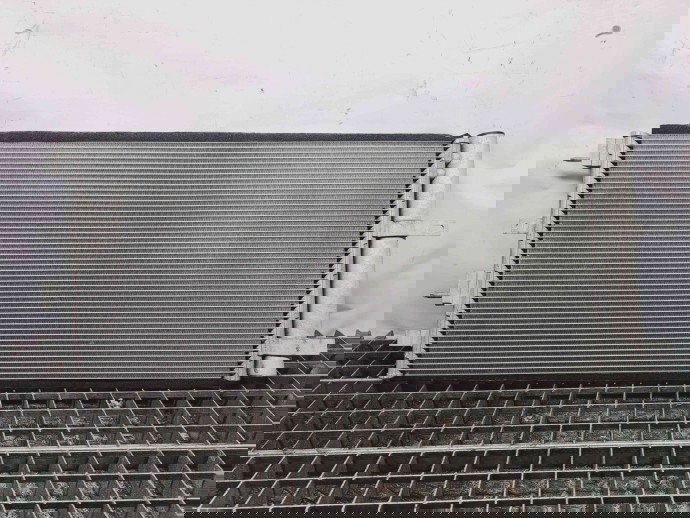 Radiator clima / AC Ford Mondeo 5 Sedan [Fabr 2014-2022] HG9H-19710-CA 2.0 TDCI  