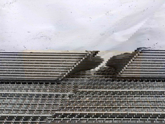 Radiator intercooler Mercedes Clasa E (W212) [Fabr 2009-2016] A2045000200 2.2 CDI 651924  