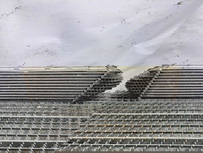 Radiator intercooler LAND ROVER Range Rover Evoque [Fabr 2011-2018] 6G91-9L440-CD 2.2 CRDI 2.2 CRDI 140KW / 190CP