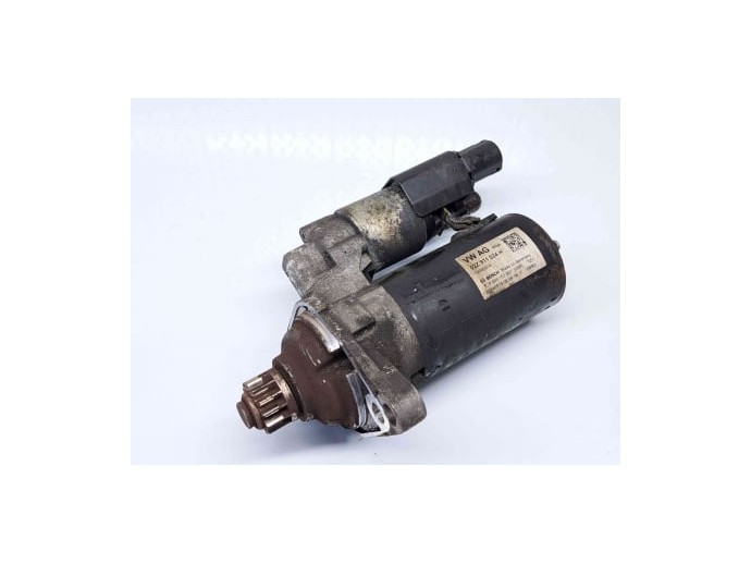 Electromotor 13 dinti, 02Z911024H, Seat Altea 1.6tdi