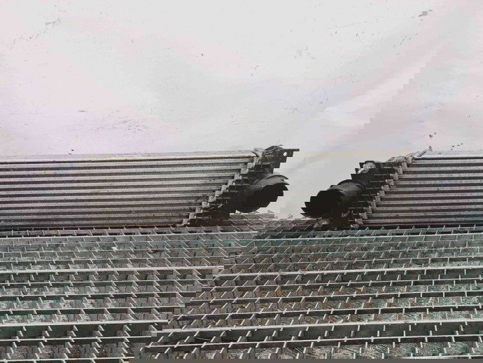 Radiator intercooler Ford Mondeo 5 Sedan [Fabr 2014-2022] DG93-6K775-DB 2.0 TDCI 2.0 TDCI 110KW / 150CP