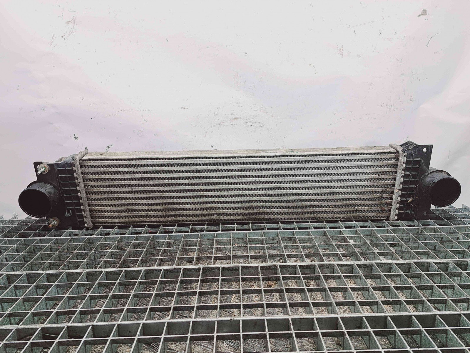Radiator intercooler Ford Mondeo 5 Sedan [Fabr 2014-2022] DG93-6K775-DB 2.0 TDCI 2.0 TDCI 110KW / 150CP