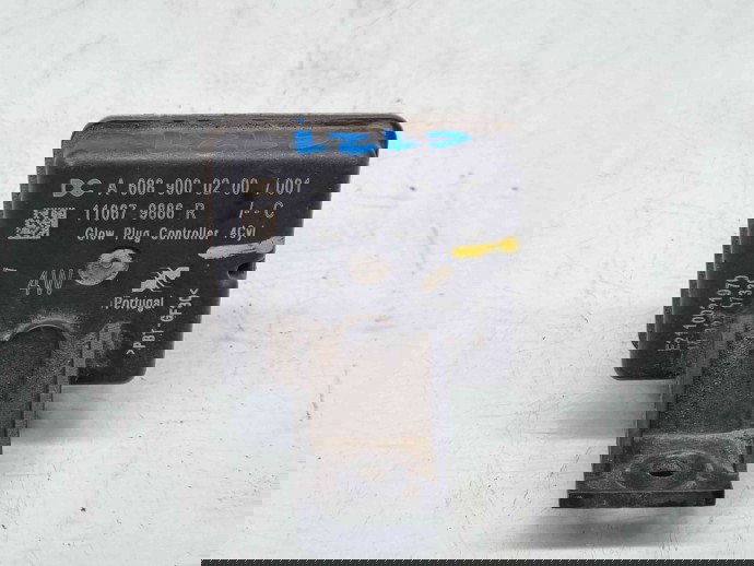  Releu Dacia Logan II MCV BK (K52) [Fabr 2013-2022] A6089000200 