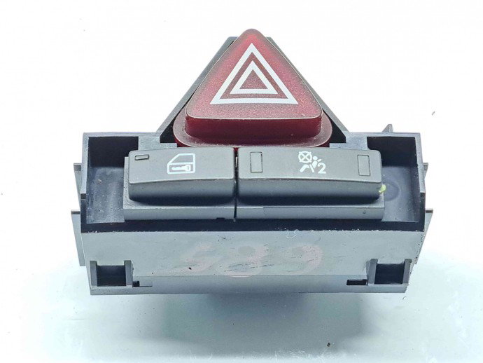 Buton avarii Opel Corsa D [Fabr 2006-2013] 13189529