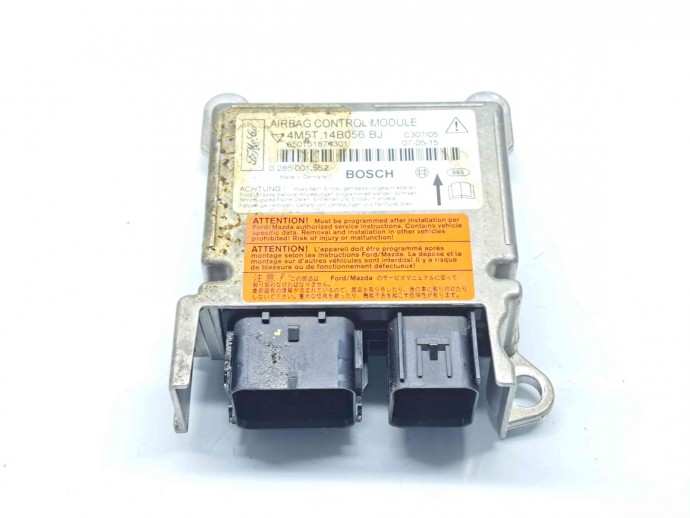 Calculator airbag Ford Focus 2 (DA) [Fabr 2004-2012] 4M5T 14B056 BJ