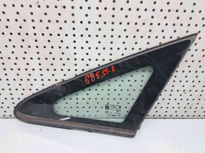 Geam fix stanga fata Opel Corsa D [Fabr 2006-2013] OEM