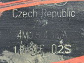 TRAVERSA SUPERIOARA Audi Q7 (4MB) [Fabr 2015-prezent] 4M0801387A