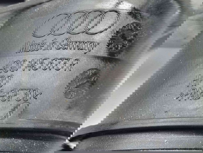 Tub intercooler Audi A7 Sportback (4GA) [Fabr 2011-2017] 4G0145673R 3.0 TDI CDUD 3.0 TDI CDUD 180KW / 245CP