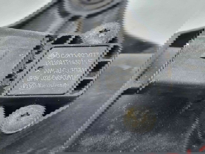 Tub intercooler Audi A7 Sportback (4GA) [Fabr 2011-2017] 4G0145673R 3.0 TDI CDUD 3.0 TDI CDUD 180KW / 245CP