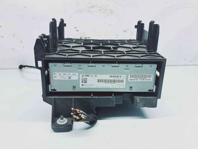  Unitate multimedia Audi A7 Sportback (4GA) [Fabr 2011-2017] 4G0035061N