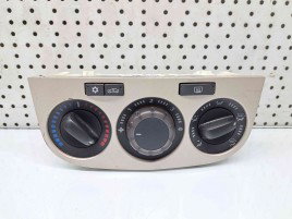 Panou comanda clima Opel Corsa D [Fabr 2006-2013] 466119570