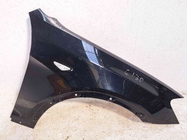 Aripa dreapta fata Bmw X3 (F25) [Fabr 2010-2017] 668 SCHWARZ 2