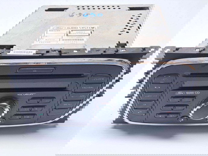 Radio CD Ford Focus 2 (DA) [Fabr 2004-2012] 7M5T-18C815-BA