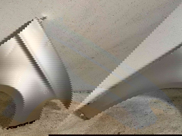 Aripa dreapta fata Ford Mondeo 5 Sedan [Fabr 2014-2022] Moondust Silver