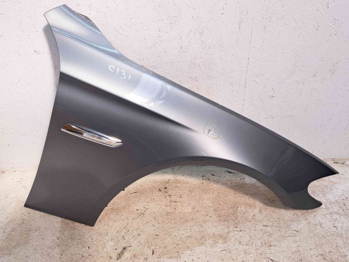 Aripa dreapta fata Bmw 5 (F10) [Fabr 2011-2016] A52 SPACEGRAU METAL