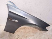 Aripa dreapta fata Bmw 5 (F10) [Fabr 2011-2016] A52 SPACEGRAU METAL
