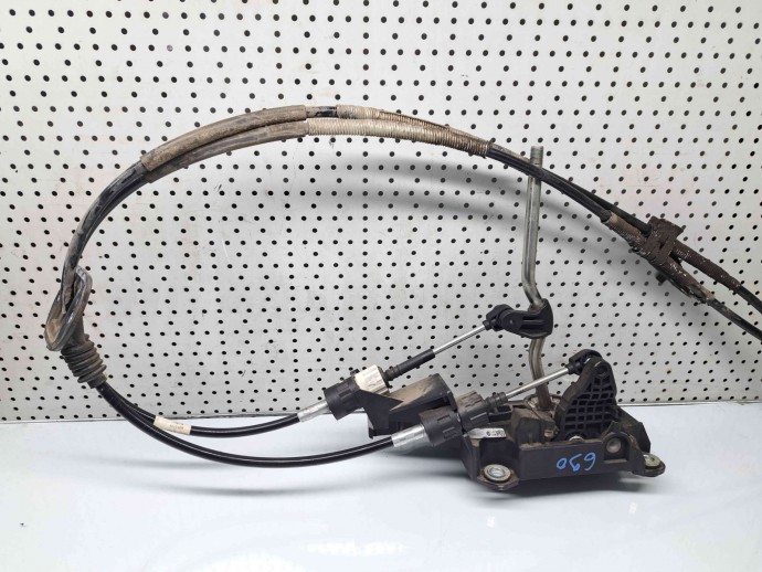 Timonerie Ford Focus 2 (DA) [Fabr 2004-2012] 5R 7C453-DB 1.4 B ASDA