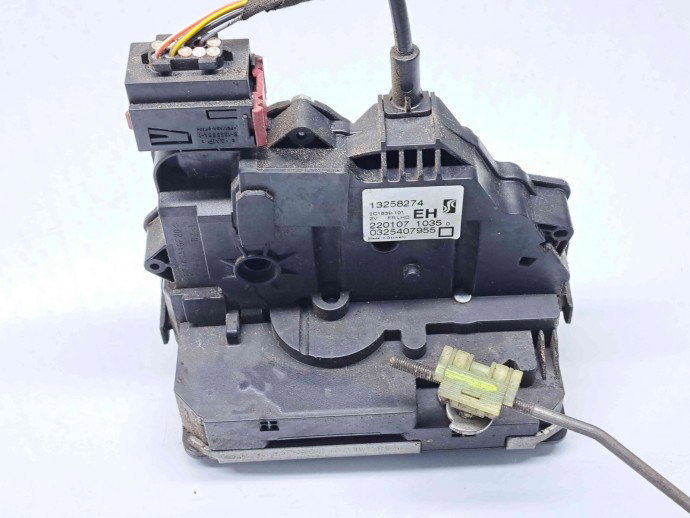 Broasca usa dreapta fata Opel Corsa D [Fabr 2006-2013] 13258274