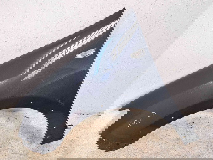 Aripa stanga fata Dacia Logan II MCV BK (K52) [Fabr 2013-2022] TEKNA