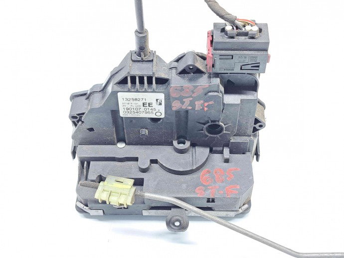 Broasca usa stanga fata Opel Corsa D [Fabr 2006-2013] 13258271