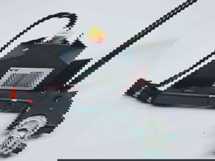  Borna baterie (+) cu capsa Audi A7 Sportback (4GA) [Fabr 2011-2017] 13899376 