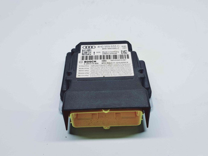 Calculator airbag Audi A7 Sportback (4GA) [Fabr 2011-2017] 4H0959655C  