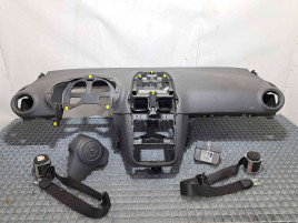 Kit airbag - Plansa bord Opel Corsa D [Fabr 2006-2013] 13235770