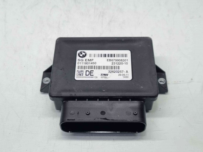 Calculator frana de mana Bmw 5 (F10) [Fabr 2011-2016] 32620257-A 2.0 N47 135KW / 184CP