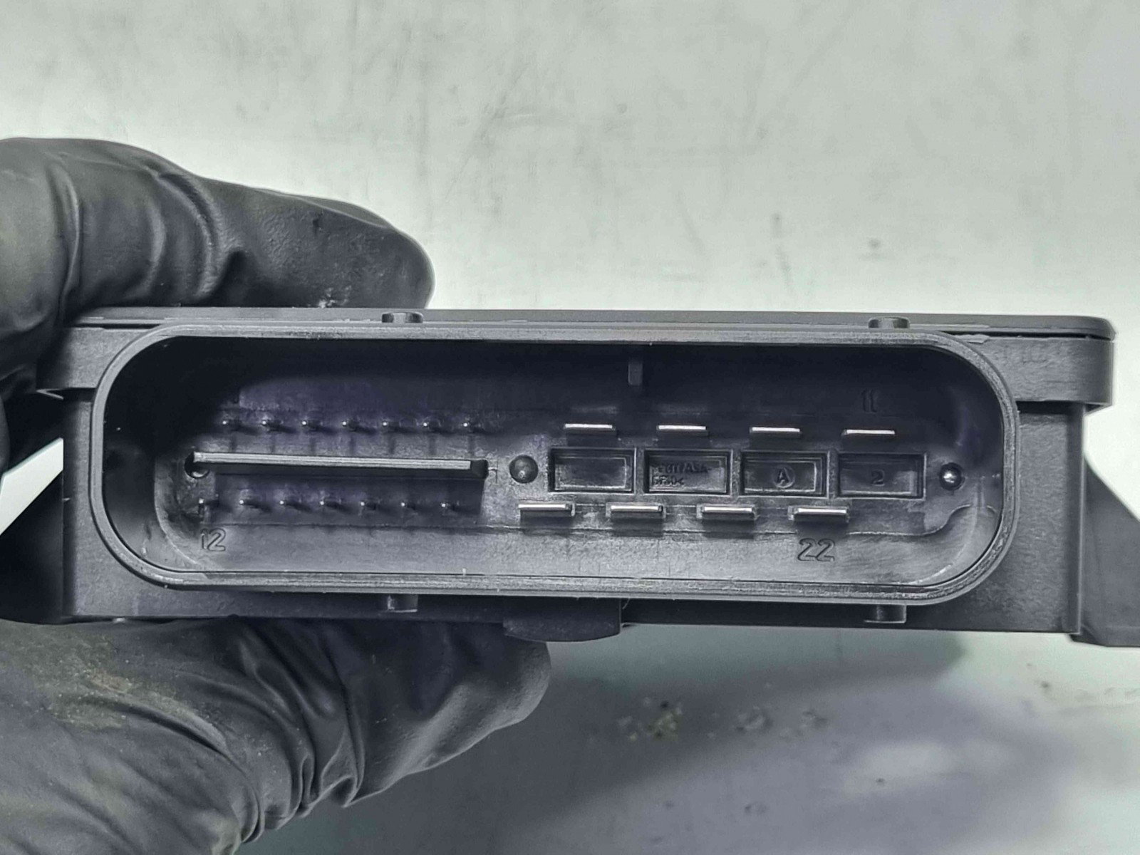 Calculator frana de mana Bmw 5 (F10) [Fabr 2011-2016] 32620257-A 2.0 N47 135KW / 184CP - imagine 3