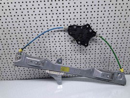 Macara electrica geam dreapta fata Opel Corsa D [Fabr 2006-2013] OEM