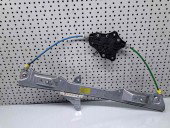 Macara electrica geam dreapta fata Opel Corsa D [Fabr 2006-2013] OEM