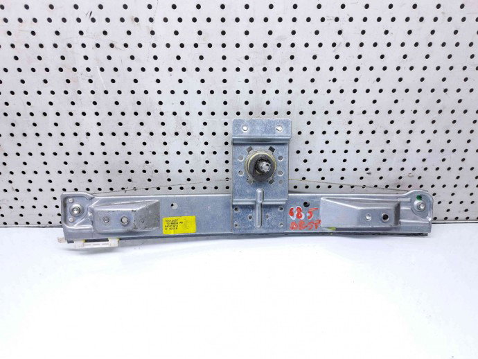 Macara manuala geam dreapta spate Opel Corsa D [Fabr 2006-2013] 13188504