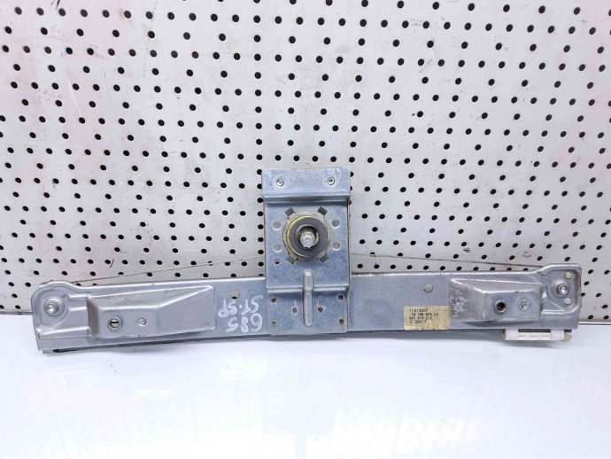 Macara manuala geam stanga spate Opel Corsa D [Fabr 2006-2013] 13188503